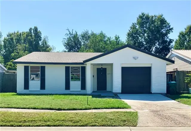 669 Spartan Lane, Kenner, LA 70065 - #1