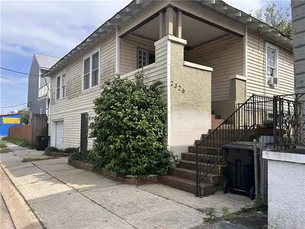 2326 N Derbigny Street, New Orleans, LA 70117