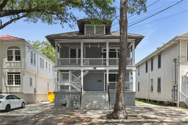 1815 S White Street, New Orleans, LA 70125 - #1