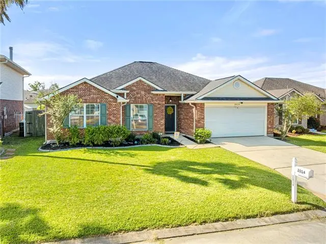 2014 N Village Green Street, Harvey, LA 70058 - #1