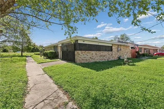 545 Esteban Street, Arabi, LA 70032 - #1
