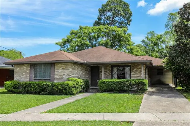 4709 Senac Drive, Metairie, LA 70003 - #1