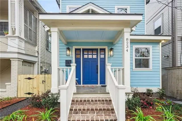 8234 Zimple Street, New Orleans, LA 70118 - #2