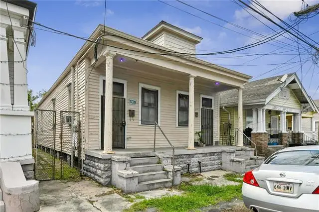 1728 Spain Street, New Orleans, LA 70117 - #2
