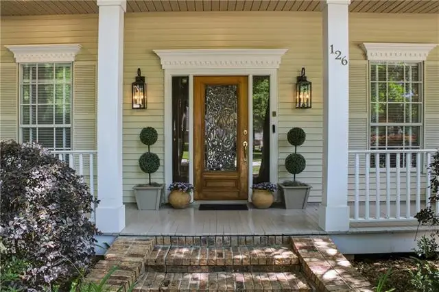126 Madewood Drive, Mandeville, LA 70471 - #3
