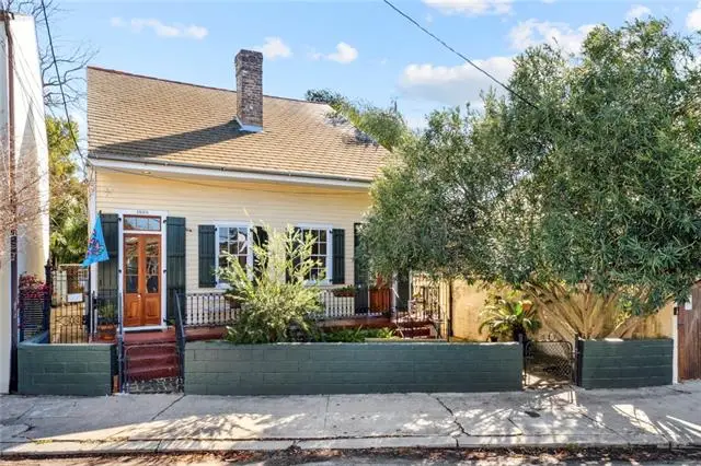 1808 Burgundy Street, New Orleans, LA 70116 - #1