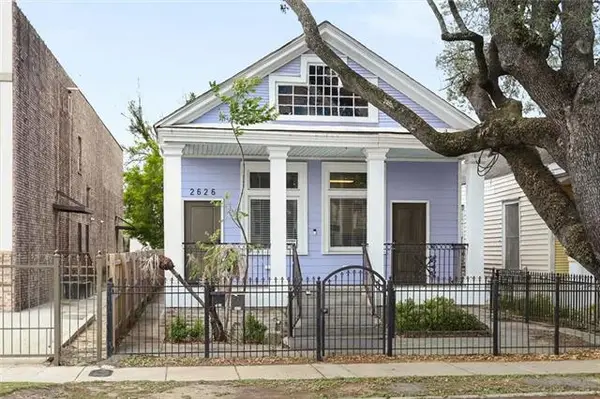 2626 Louisiana Avenue, New Orleans, LA 70115