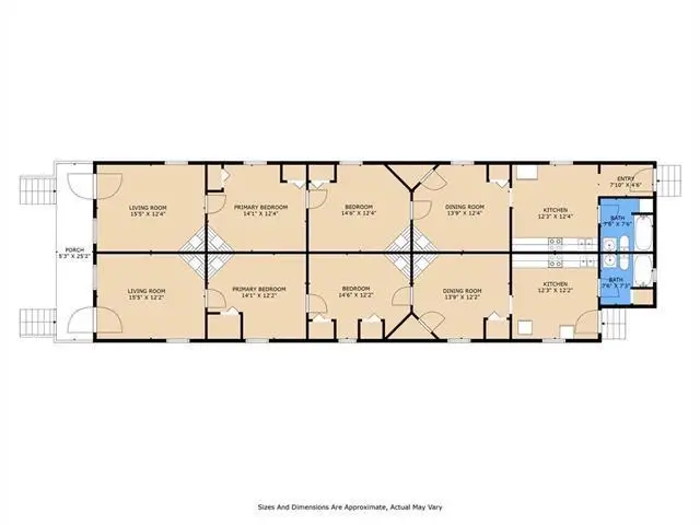 3313-15-15 Dryades Street, New Orleans, LA 70115 - #2