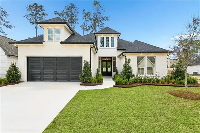 4248 Cypress Point Drive, Covington, LA 70433 - #1
