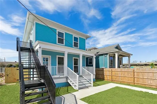 2204-06 Pauger Street, New Orleans, LA 70116 - #2