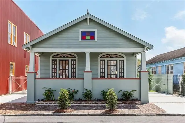 631 Montegut Street, New Orleans, LA 70117 - #1