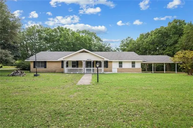 18820 Lee Road, Franklinton, LA 70438 - #2