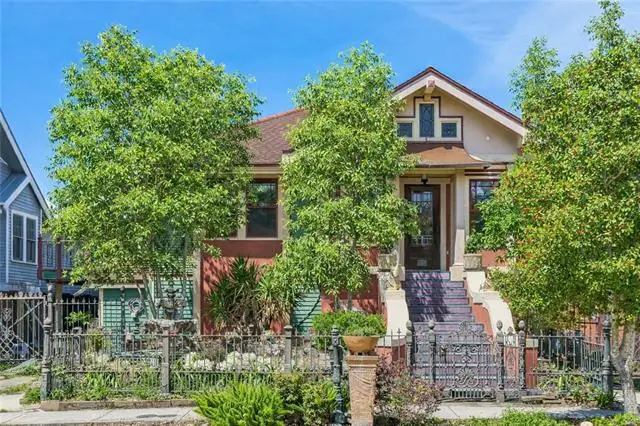 965 Taft Place, New Orleans, LA 70119 - #1