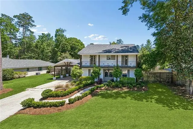 655 Barbara Place, Mandeville, LA 70448 - #1