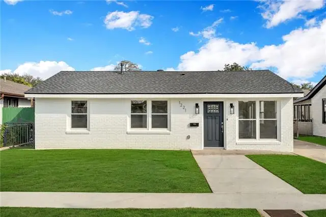 1221 Gaudet Drive, Marrero, LA 70072 - #1