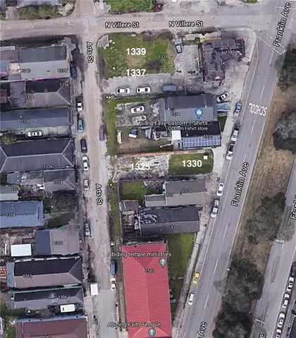 1330 Franklin Avenue, New Orleans, LA 70117