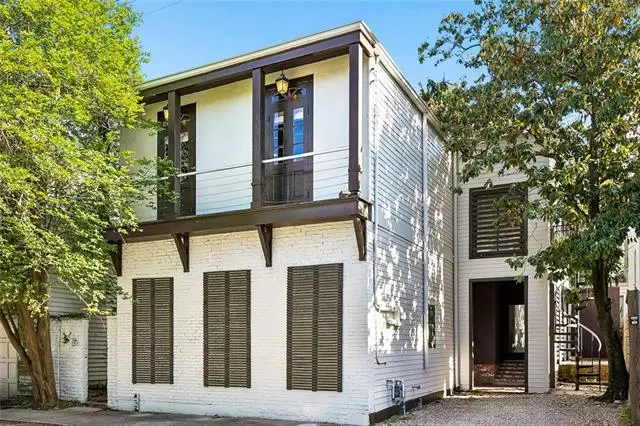 5416 S Saratoga Street, New Orleans, LA 70115 - #1