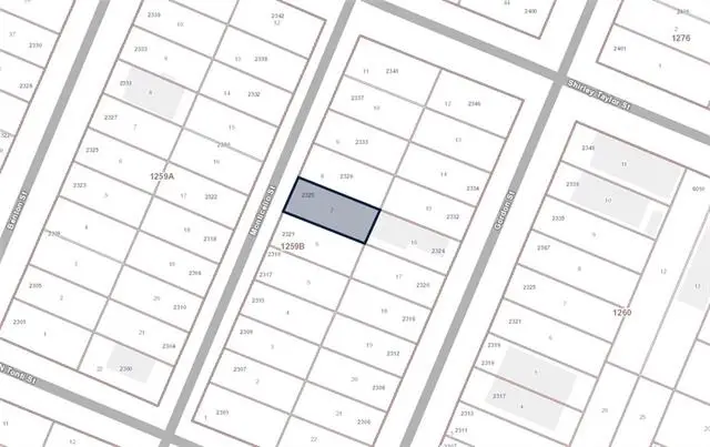 49460 Monticello Street, New Orleans, LA 70117 - #3