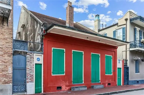 825 Bourbon Street, New Orleans, LA 70116