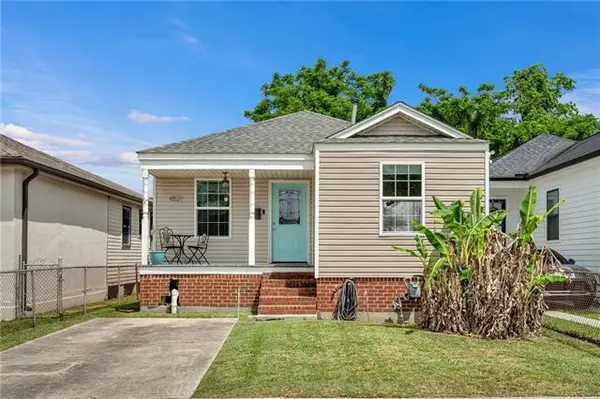 4521 New Orleans Street, New Orleans, LA 70122