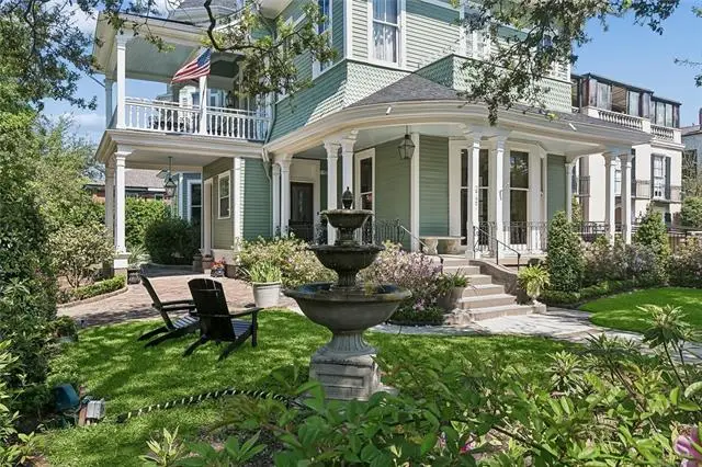 2727 St Charles Street, New Orleans, LA 70130 - #2