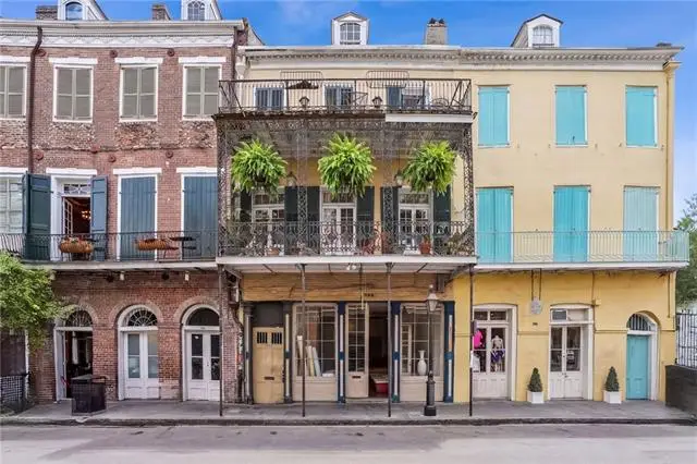 534 Chartres Street #4 & 6, New Orleans, LA 70130 - #1