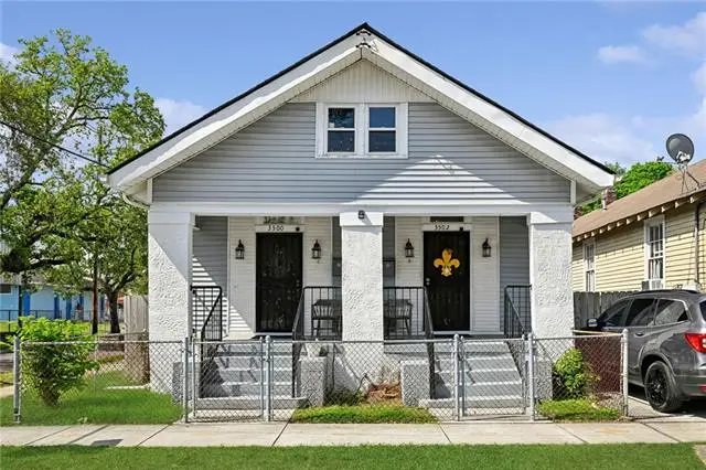 3500-35 Baudin Street, New Orleans, LA 70119 - #1