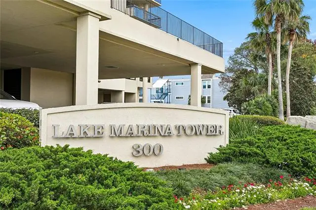 300 Lake Marina Avenue #5BW, New Orleans, LA 70124 - #1