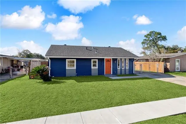 4978 Kendall Drive, New Orleans, LA 70126 - #2