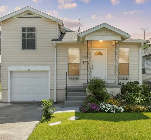 4208 Heaslip Avenue, Metairie, LA 70001