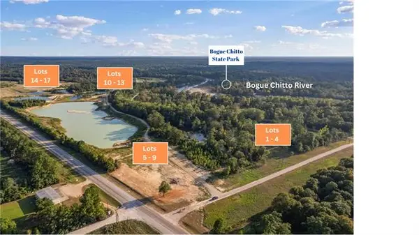Lot 11 The Banks Dr, Hwy 16 Highway, Franklinton, LA 70438