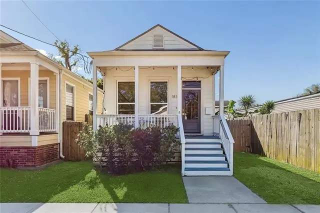 1817 Hollygrove Street, New Orleans, LA 70118 - #1