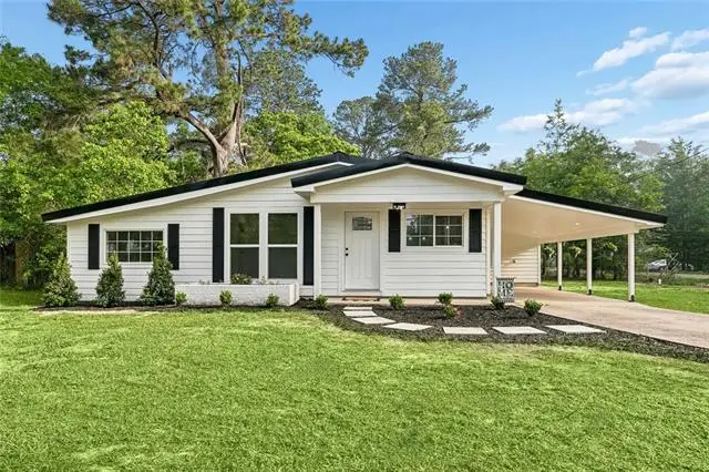 1205 Wilmuth Street, Bogalusa, LA 70427 - #1