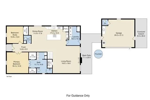 4844 W Napoleon Avenue, Metairie, LA 70001 - #2