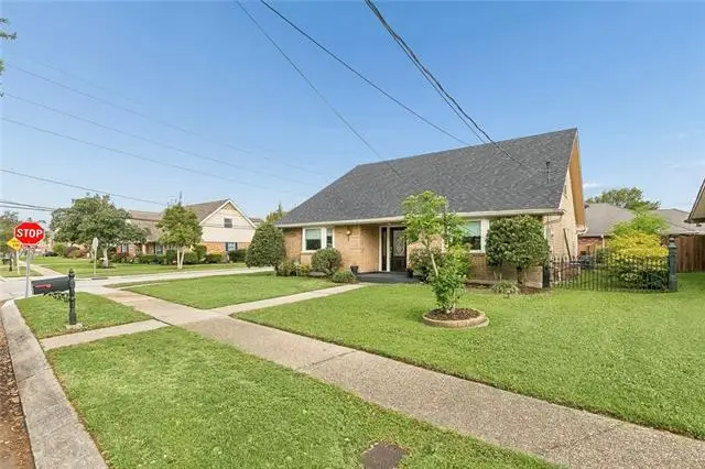 3935 Peoples Street, Metairie, LA 70002 - #3