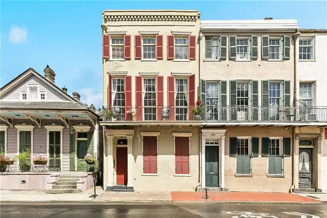 827 Burgundy Street #C, New Orleans, LA 70116 - #1