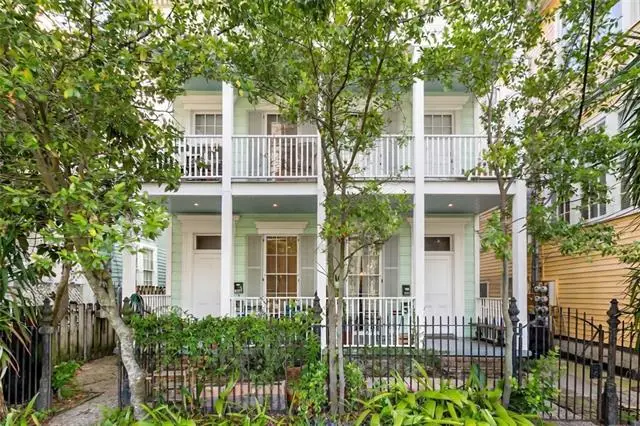 1411 Terpsichore Street, New Orleans, LA 70130 - #1