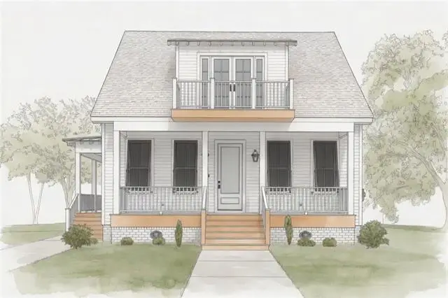 2113 Esteban Street, Arabi, LA 70032 - #1