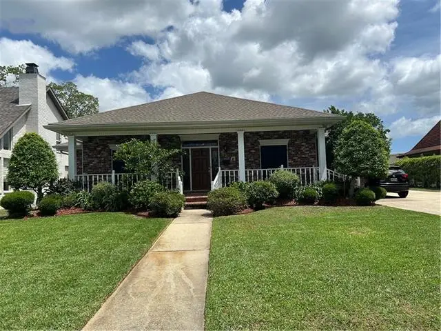 725 Marlene Drive, Gretna, LA 70056 - #1