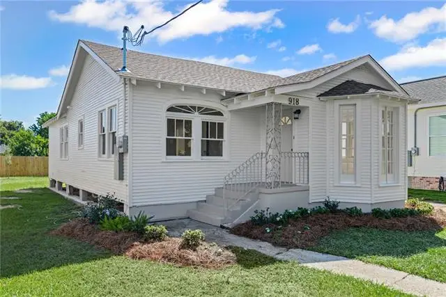 918 11th Street, Gretna, LA 70053 - #3