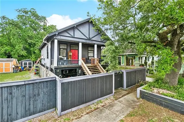 1421 Kentucky Street, New Orleans, LA 70117 - #3