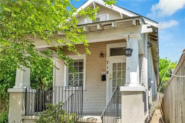 718 Homer Street, New Orleans, LA 70114