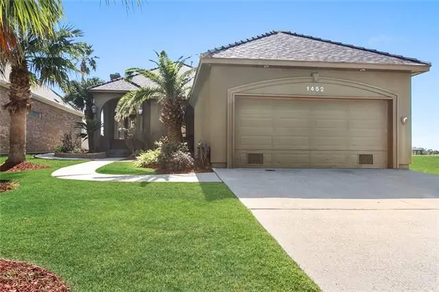 1452 Royal Palm Drive, Slidell, LA 70458 - #1