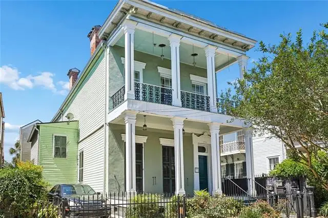 1252 Esplanade Avenue #2, New Orleans, LA 70116 - #2