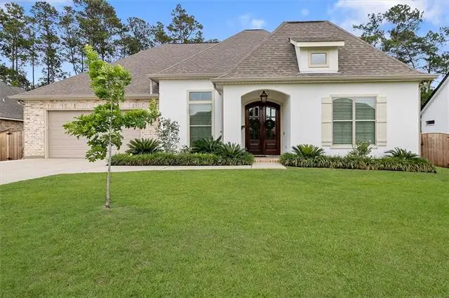 424 Belle Pointe Drive, Madisonville, LA 70447 - #1