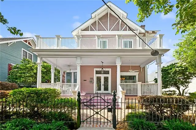 3018 Desoto Street, New Orleans, LA 70119 - #3