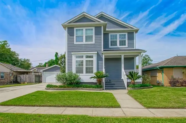 9900 Martha Lane, River Ridge, LA 70123 - #1