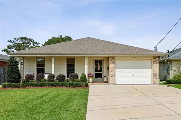 3712 Lemon Street, Metairie, LA 70006