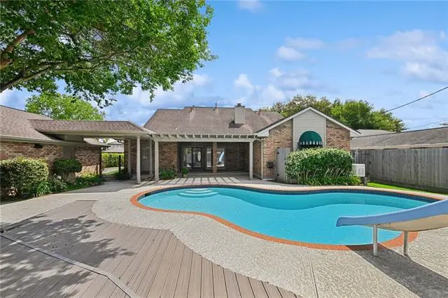 1008 Saint Michael Drive, Harvey, LA 70058 - #3