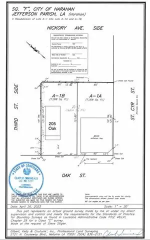 Oak Street, Harahan, LA 70123 - #3